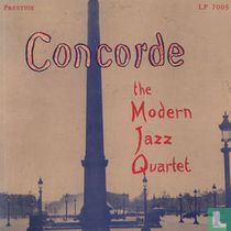 Modern Jazz Quartet, The lp- und cd-katalog