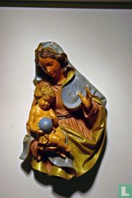 Maria avec enfant