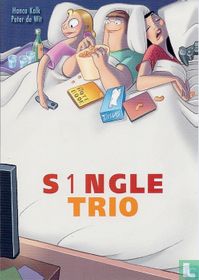 Hanco Kolk en Peter de Wit - S1ngle Trio