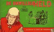 De onwillige held for sale