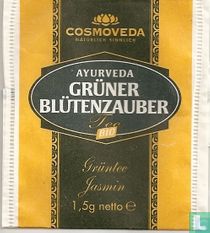 Grüner Blütenzauber