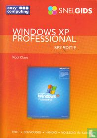 Snelgids Windows XP Professional SP2 Editie