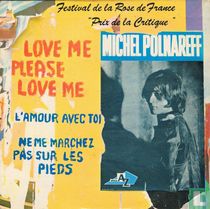 Love Me Please Love Me