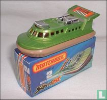 Rescue Hovercraft