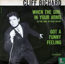 When the Girl in Your Arms 