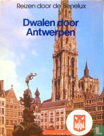 Dwalen door Antwerpen