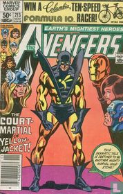 Avengers 213