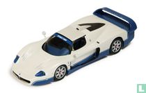 Maserati MC12 Road Version 'Closed Pearl'