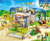 Babydieren zoo