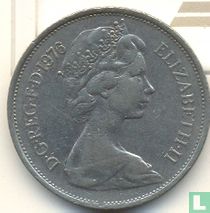 Royaume-Uni 10 new pence 1976 acheter