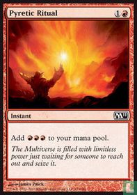 Pyretic Ritual