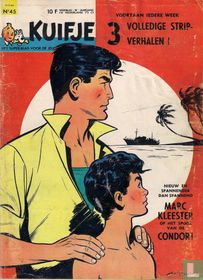 Sven Janssen comic-katalog