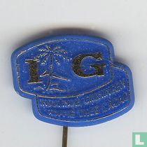 IG Insulinde Groningen Koffie Thee Cacao [bleu]
