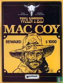 Wanted Mac Coy