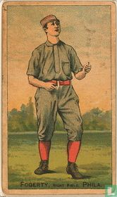 Fogarty, Right Field. Phila.