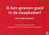 B090262 - Eigen Haard "ik ben gewoon goed..." acheter