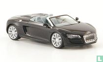 Audi R8 Spyder