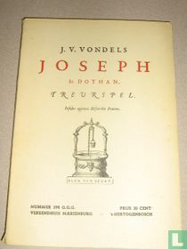Joseph in Dothan