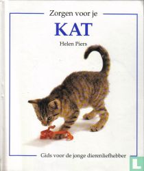 Zorgen voor je kat