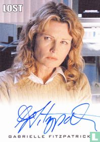 Gabrielle Fitzpatrick as Lindsey