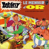 Le menhir d'or