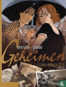 Geheimen - De splinter 2