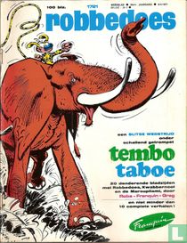 Robbedoes 1721