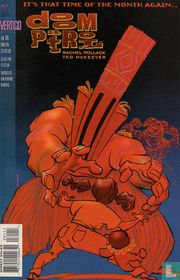 Doom Patrol 81