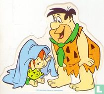 Fred en Pebbles