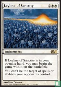 Leyline of Sanctity