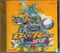 Pro Pinball: Big Race USA