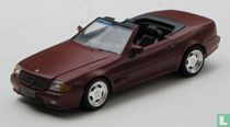 Mercedes-Benz AMG 500SL 6.0-4V