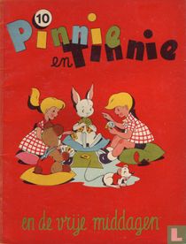 Pinnie en Tinnie en de vrije middagen