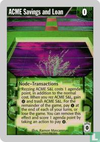 ACME Savings and Loan