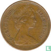Royaume-Uni 2 new pence 1978 acheter