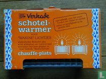 Chauffe-plats Verkade
