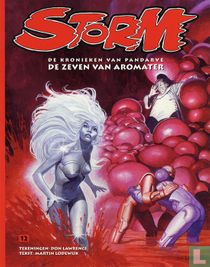 De zeven van Aromater