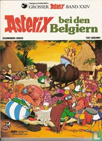 Asterix bei den Belgiern