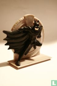 Batman: Against Wall