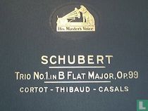 Trio no.1 in B-flat Major Op.99