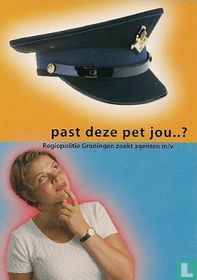 B002862a - Politie Groningen "past deze pet jou..?"