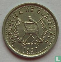 Guatemala 5 centavos 1997