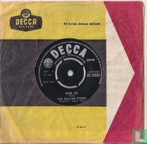 Tell Me (You're Coming Back)