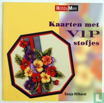 Kaarten met VIP stofjes