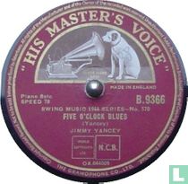 Five O'Clock Blues