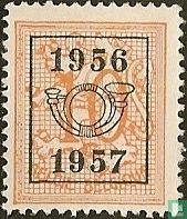 Chiffre sur lion héraldique acheter