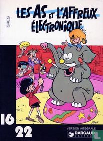 Les as et l'affreux Électronique