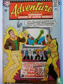 Adventure Comics 348