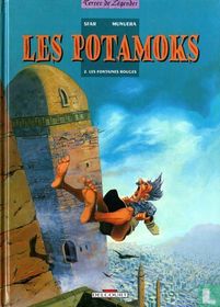 Les fontaines rouges