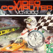 Interton VC4000 catalogue de jeux vidéos